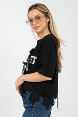 Blouse model 223736 Factory Price