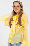 Long sleeve shirt model 223742 Factory Price
