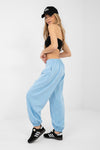  Tracksuit trousers model 223751 Italy Moda 