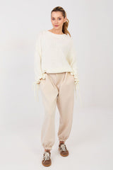 Tracksuit trousers model 223752 Italy Moda