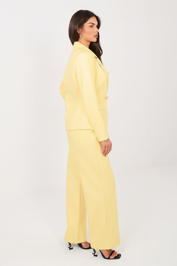 Women trousers model 223756 Italy Moda