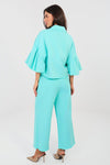  Women trousers model 223770 Italy Moda 