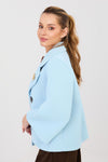 Coat model 223776 Italy Moda