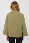 Coat model 223777 Italy Moda
