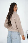  Sweatshirt model 223710 Factory Price 
