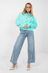  Denim jacket model 223790 Rue Paris 