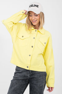 yellow