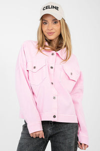 pink