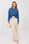  Denim jacket model 223822 Rue Paris 