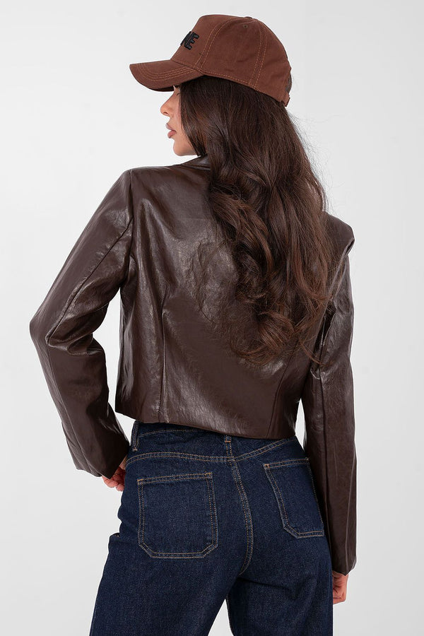 Jacket model 223828 Rue Paris
