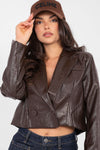 Jacket model 223828 Rue Paris