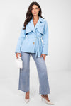 Coat model 223834 Rue Paris