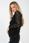 Blouse model 223838 Rue Paris