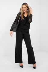 Blouse model 223838 Rue Paris