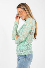 Blouse model 223839 Rue Paris