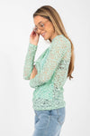 Blouse model 223839 Rue Paris