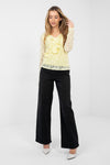 Blouse model 223840 Rue Paris