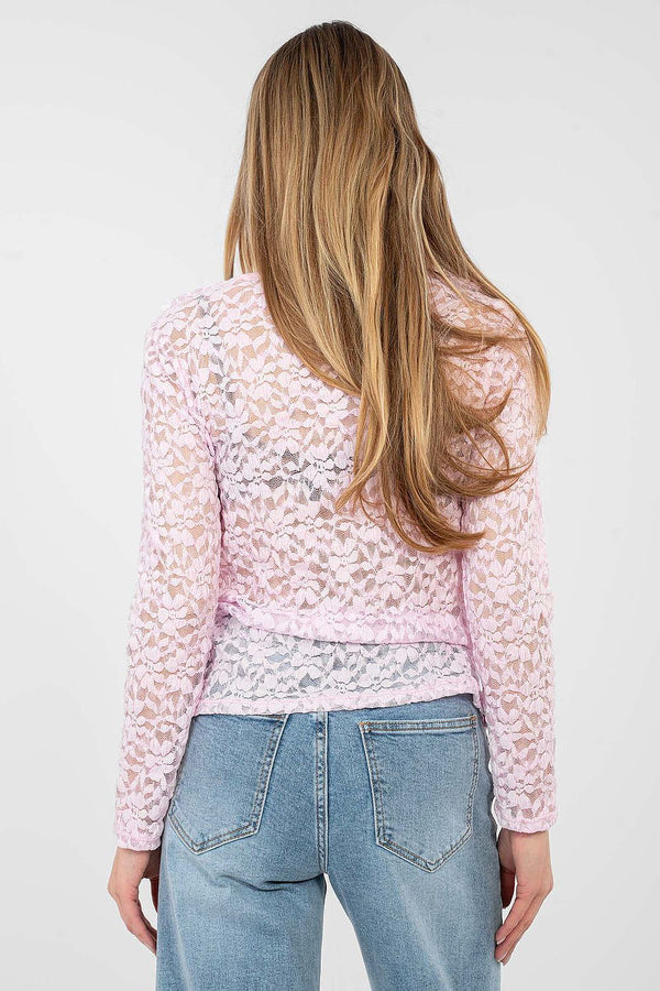 Blouse model 223841 Rue Paris