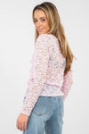 Blouse model 223841 Rue Paris