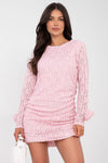  Short dress model 223843 Italy Moda 