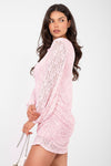  Short dress model 223848 Italy Moda 
