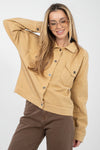  Denim jacket model 223818 Rue Paris 