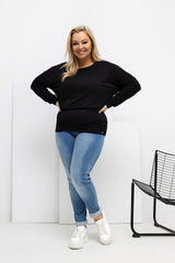  Plus size blouse model 223921 Relevance 