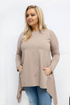  Plus size blouse model 223927 Relevance 