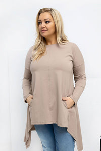 beige