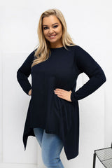  Plus size blouse model 223932 Relevance 