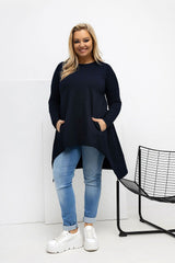  Plus size blouse model 223932 Relevance 