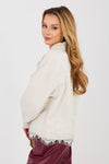 Denim jacket model 223947 Rue Paris