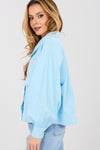 Long sleeve shirt model 223951 Rue Paris