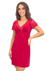 red
