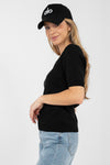  Short sleeve sweater model 223999 Factory Price 