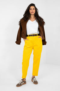 yellow