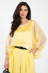 Blouse model 224051 Italy Moda