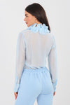 Long sleeve shirt model 224135 Factory Price