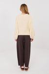  Women trousers model 224181 Italy Moda 
