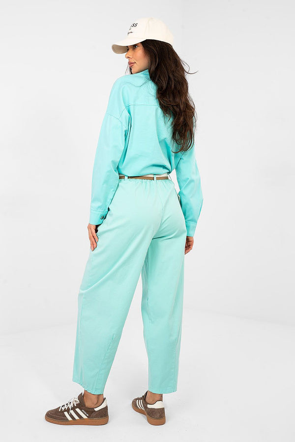  Women trousers model 224186 Italy Moda 