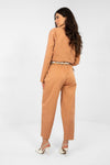  Women trousers model 224187 Italy Moda 