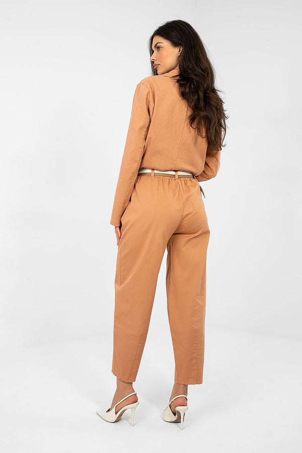  Women trousers model 224187 Italy Moda 
