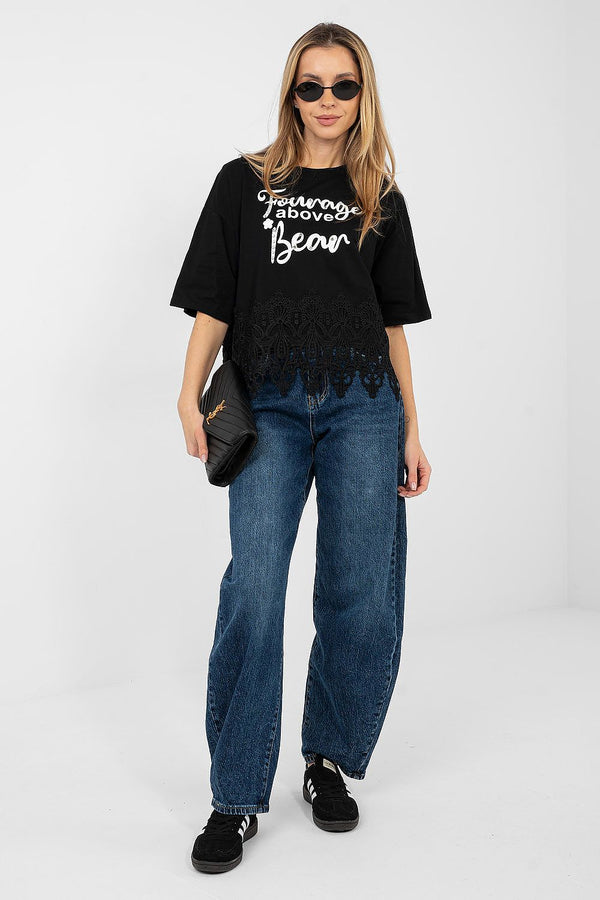 Blouse model 224314 Factory Price