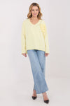 Blouse model 224325 Factory Price