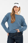 Sweatshirt model 224326 Factory Price