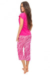 Pyjama model 224357 Donna