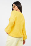 Jumper model 224367 Italy Moda