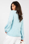 Jumper model 224369 Italy Moda