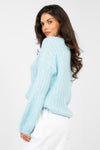 Jumper model 224369 Italy Moda