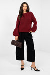 Jumper model 224370 Italy Moda